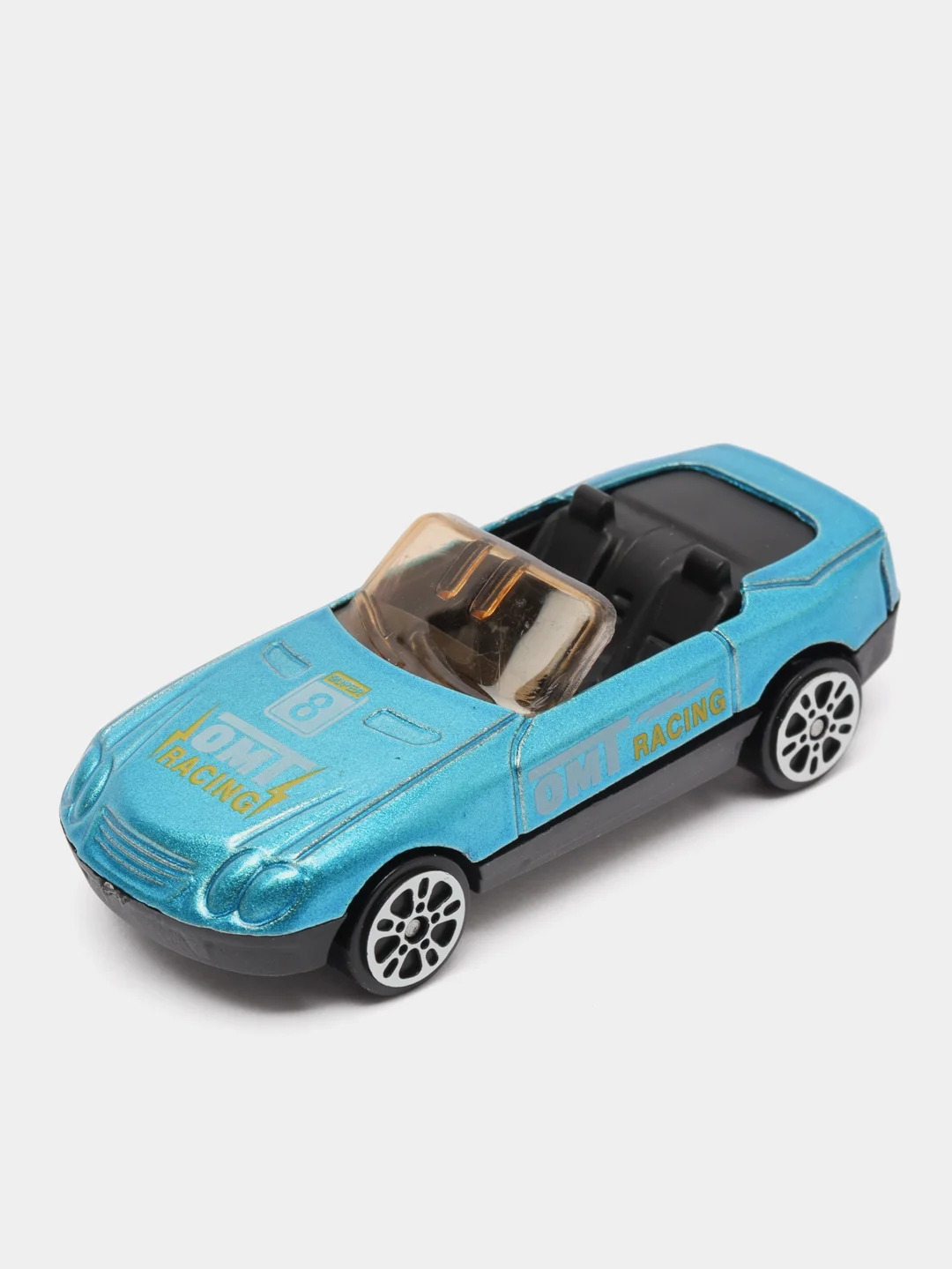 Машина металлическая в яйце "СпортКар", масштаб 1:64, разные цвета
