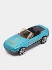 Машина металлическая в яйце "СпортКар", масштаб 1:64, разные цвета