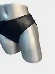 Черный трусы Женские
