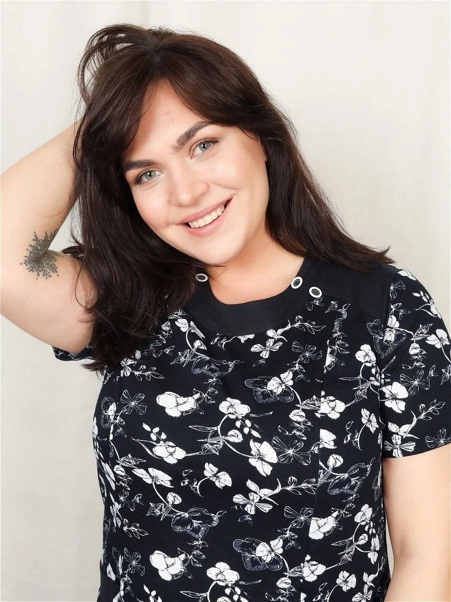 Розовый milena21 Платье-туника "Ассоль ", домашняя туника, платье для дома, большие размеры