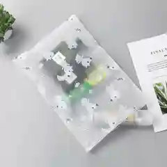 Пакет zip lock для хранения вещей и путешествий