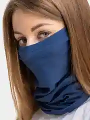 Синий бафф взрослый RINIDI