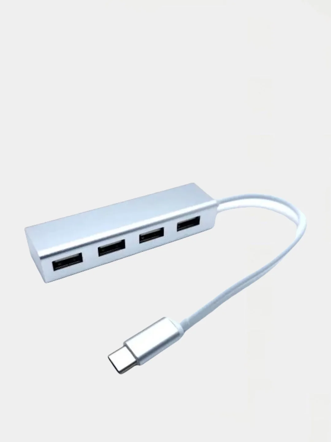 USB HUB 2.0 USB Type-C 4 порта