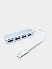 USB HUB 2.0 USB Type-C 4 порта