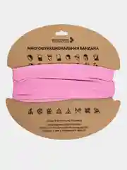 Розовый бафф взрослый RINIDI