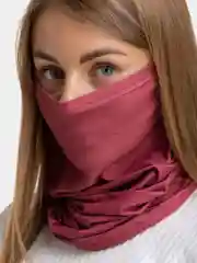 Красный бафф взрослый RINIDI