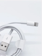 Зарядка для айфона (1МЕТР) и (2 МЕТРА) Кабель lightning /для  iPhone 5,6, 7, 8,X, 11, iPad