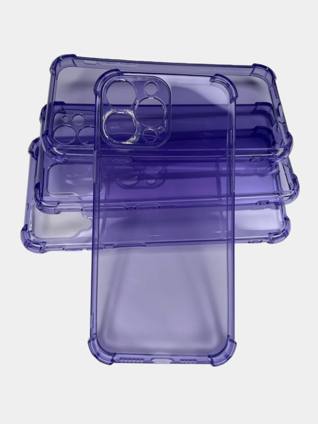Сиреневый чехол iPhone 13, 13Pro, 13Pro Max, 11, 12Pro, 12Pro Max, Samsung A02S, A12, A32, M32, A51