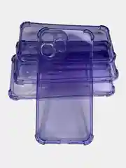 Сиреневый чехол iPhone 13, 13Pro, 13Pro Max, 11, 12Pro, 12Pro Max, Samsung A02S, A12, A32, M32, A51