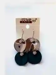 Сережки дизайнерские