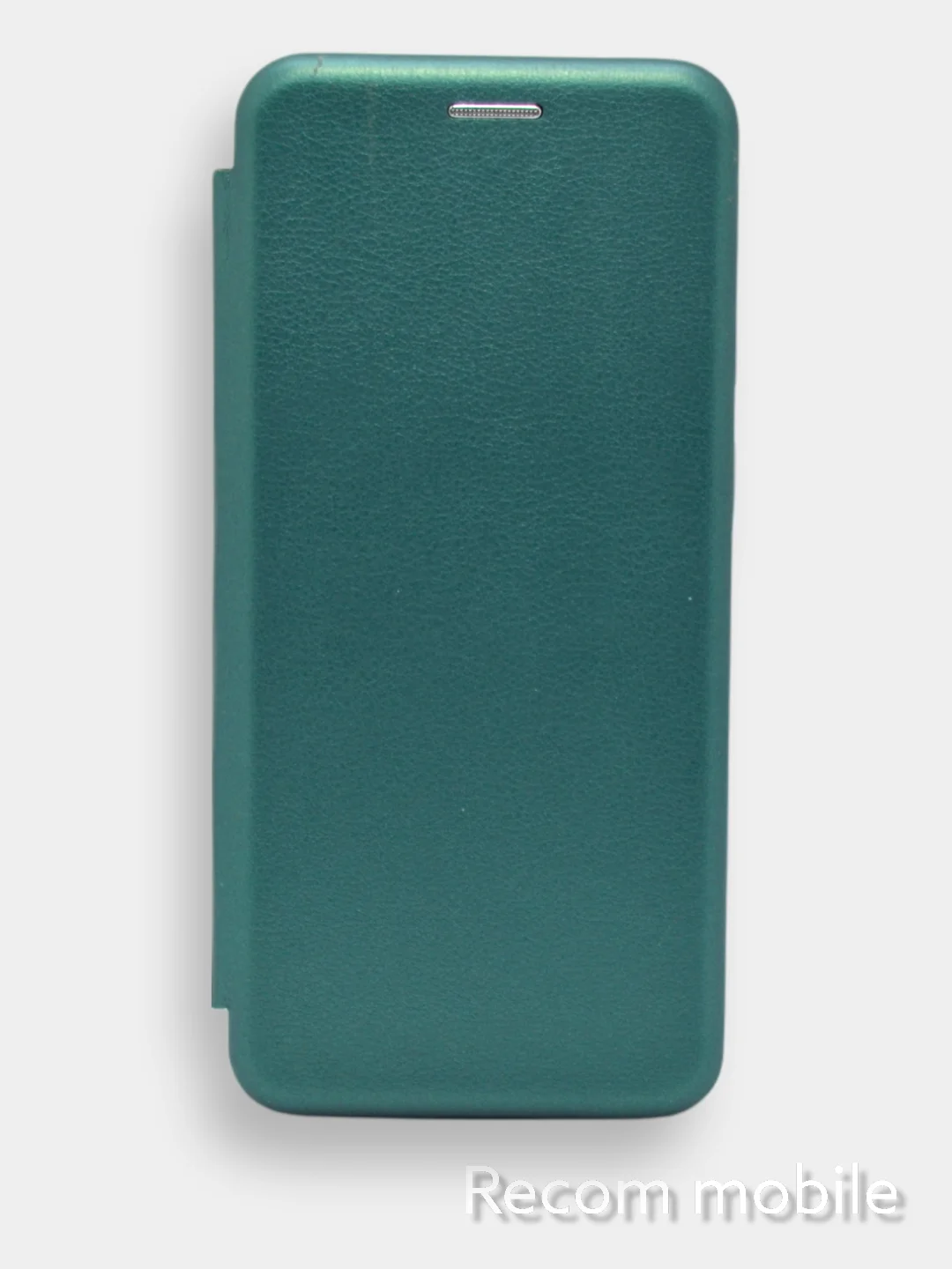 Зеленый чехол книжка Huawei P40 Lite с функцией подставки