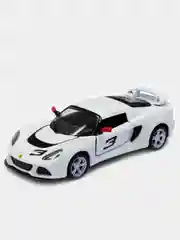 Металлическая машина Kinsmart 1:32 2012 Lotus Exige S KT5361D