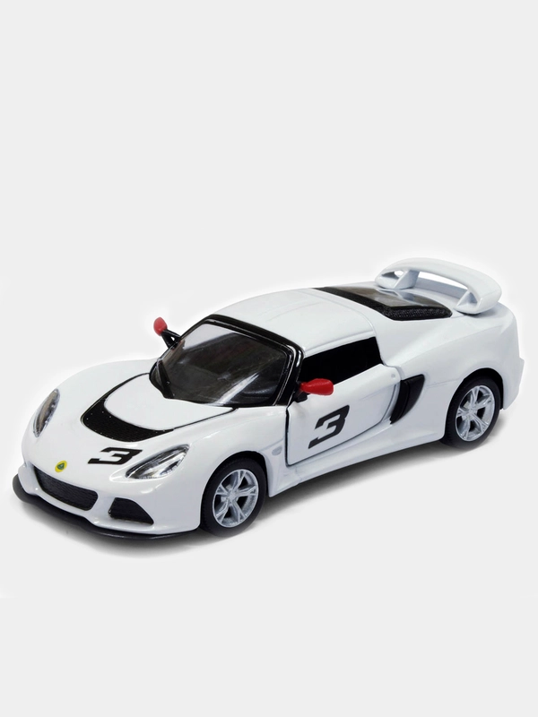 Металлическая машина Kinsmart 1:32 2012 Lotus Exige S KT5361D