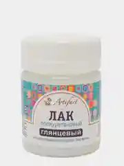 Лак полиуретановый глянцевый, 40 мл, Artifact