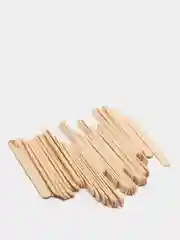 Палочки деревянные для мороженого, 48-50 штук, 11,5 х 1,1 см