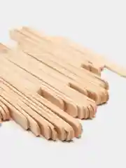 Палочки деревянные для мороженого, 48-50 штук, 11,5 х 1,1 см