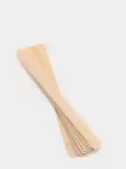 Палочки деревянные для мороженого, 48-50 штук, 11,5 х 1,1 см