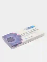 Тест для определения беременности, 2 тест полоски
