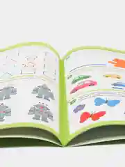 Рабочая тетрадь "Математика в детском саду", 3-4 года, ФГОС