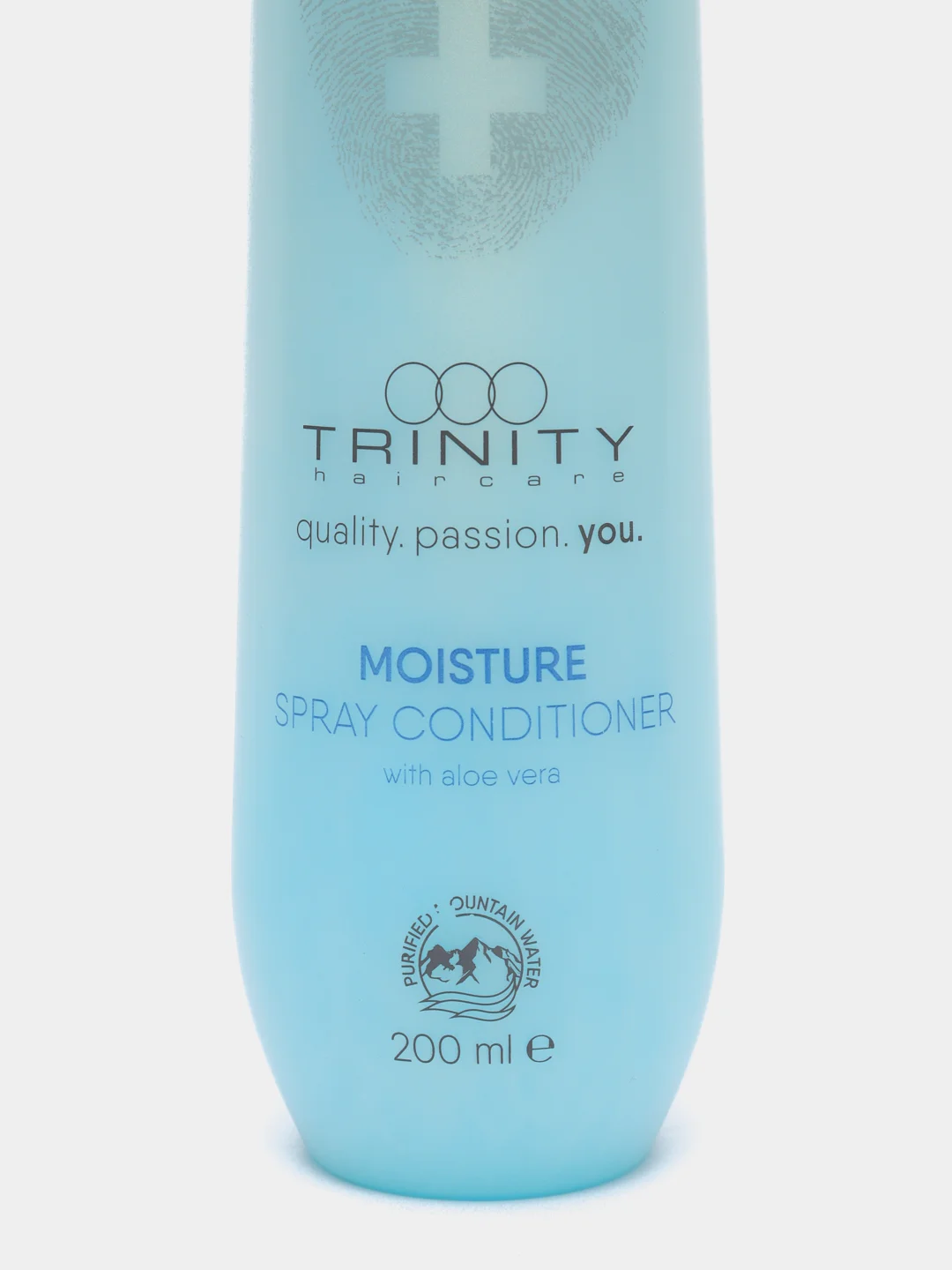 Trinity Спрей-Кондиционер Essentials Moisture Spray Conditioner Увлажняющий, 75 мл