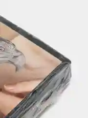 Пластилин скульптурный GLOBUS, мягкий, серый, 500 г