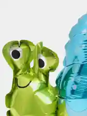 Синий фольгированные воздушные шары