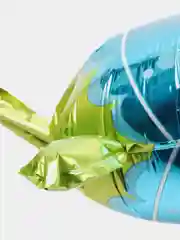 Синий фольгированные воздушные шары