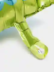 Синий фольгированные воздушные шары