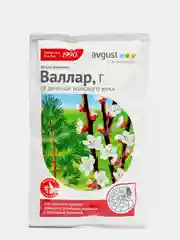 Инсектицид Валлар, Г, от личинок майского жука, хруща, 50 г