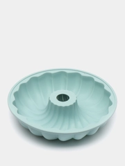 Форма для выпечки силиконовая "Каравай", 25 x 6 см
