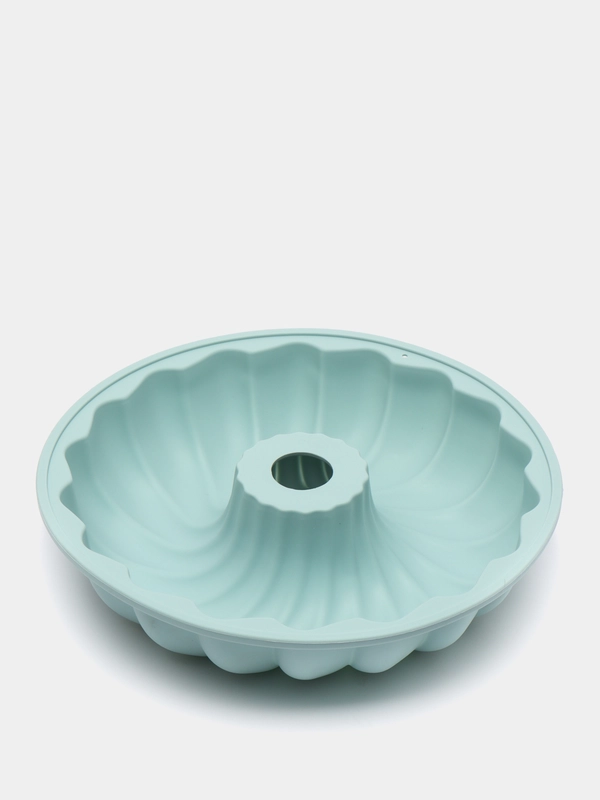 Форма для выпечки силиконовая "Каравай", 25 x 6 см