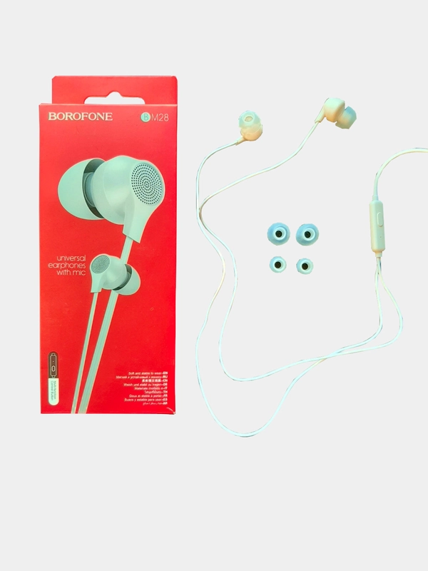 Наушники с микрофоном Borofone BM28