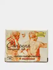 Сангина художественная, Аква-Колор, светлая/тёмная, 4 цвета, 8 штук, (У340742)