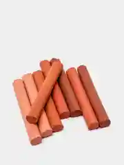 Сангина художественная, Аква-Колор, светлая/тёмная, 4 цвета, 8 штук, (У340742)