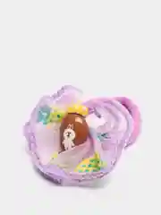 Бронзовый детские резинки парные