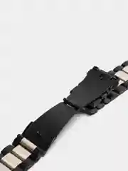 Угольный металлический ремешок 20/22 мм для Xiaomi Amazfit Bip(Lite)/GT/GTS/Samsung gear S2 Classic