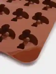 Силиконовая форма фламинго