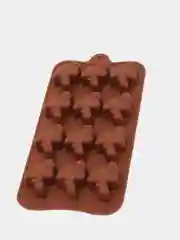 Силиконовая форма фламинго