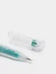 Набор гелевых ручек Crown "Glitter Metal Jell", с блестками, 6 штук, 6 цветов, 1,0 мм