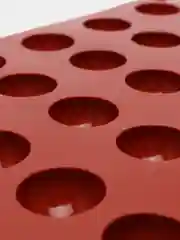 Силиконовая форма  сфера