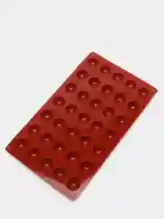 Силиконовая форма  сфера