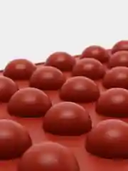 Силиконовая форма  сфера