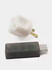 Доска меловая светодиодная с LED подсветкой, подвесная (маркерная доска)