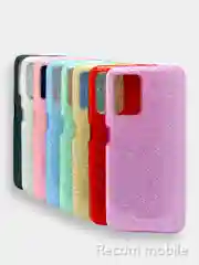 Чехол блестящий Samsung Galaxy S20FE, накладка c блёстками Самсунг S20 FE