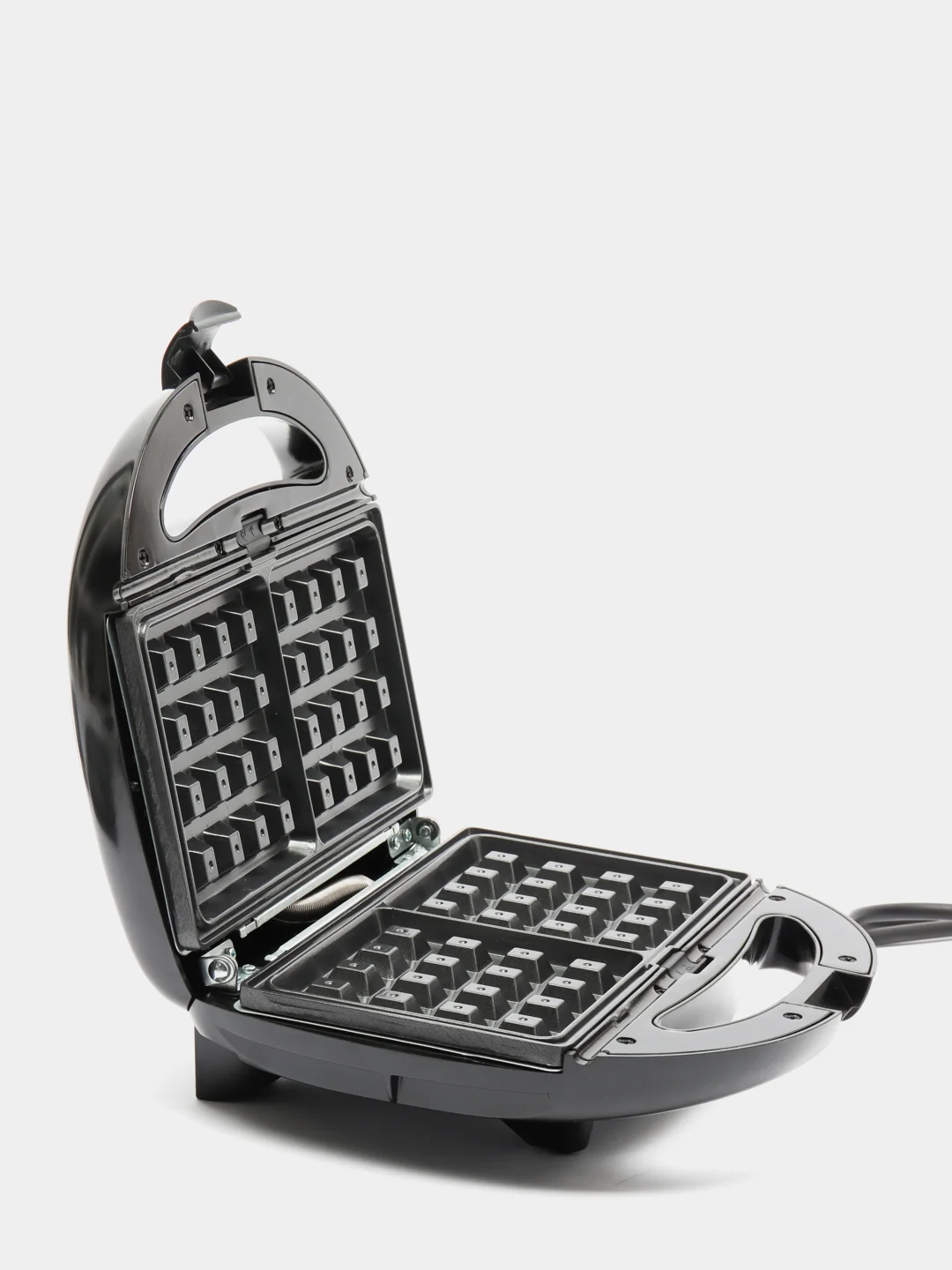 Сэндвичница Polaris PST 0203 Profi Baker Черный