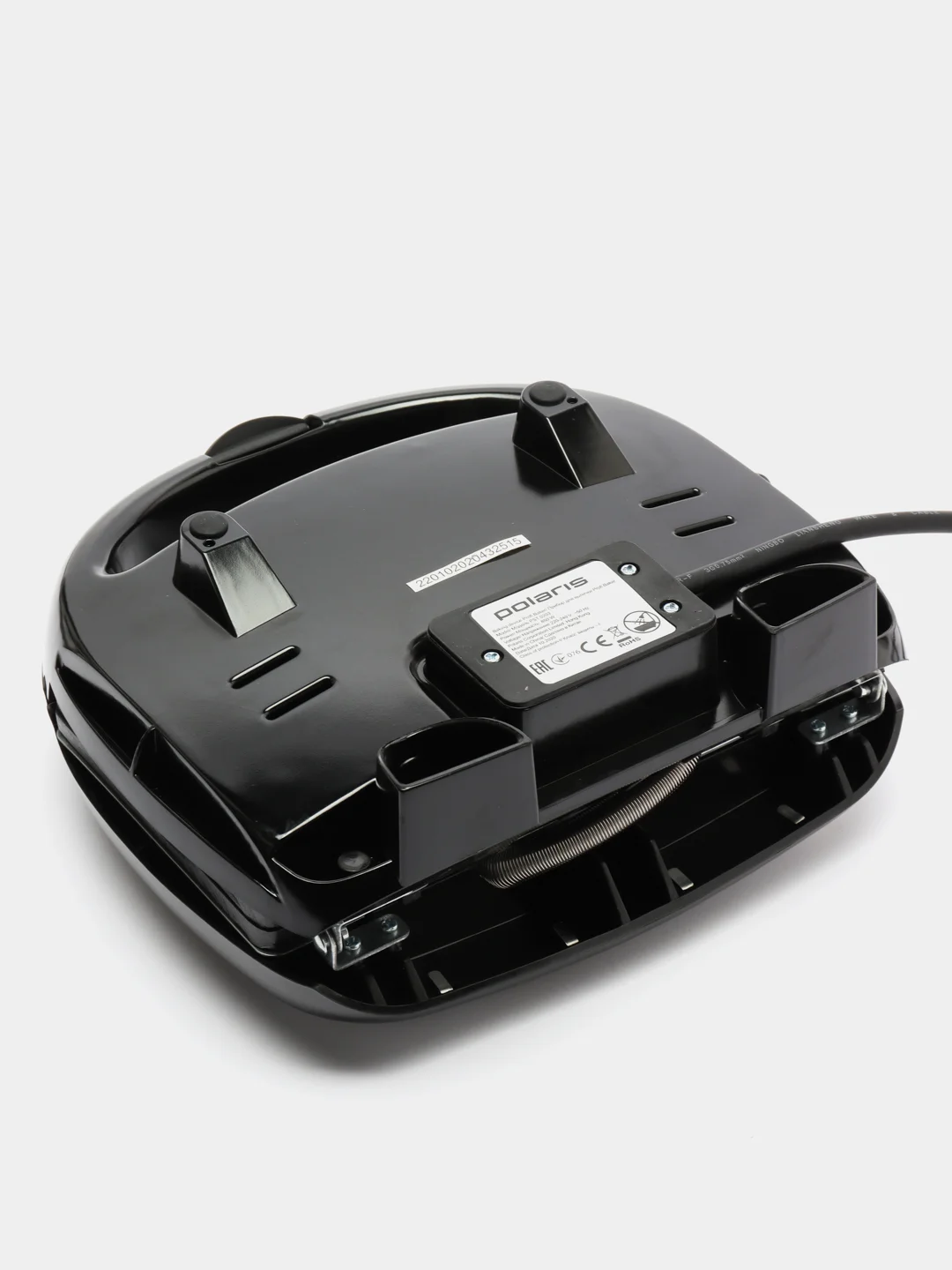 Сэндвичница Polaris PST 0203 Profi Baker Черный