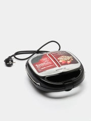 Сэндвичница Polaris PST 0203 Profi Baker Черный