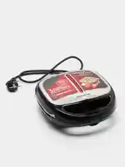 Сэндвичница Polaris PST 0203 Profi Baker Черный