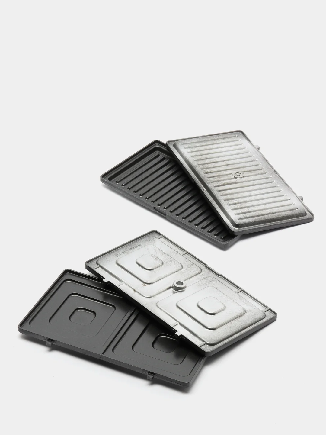 Сэндвичница Polaris PST 0203 Profi Baker Черный