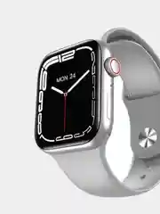 Белый фитнес часы HW57, Smart Watch series 7